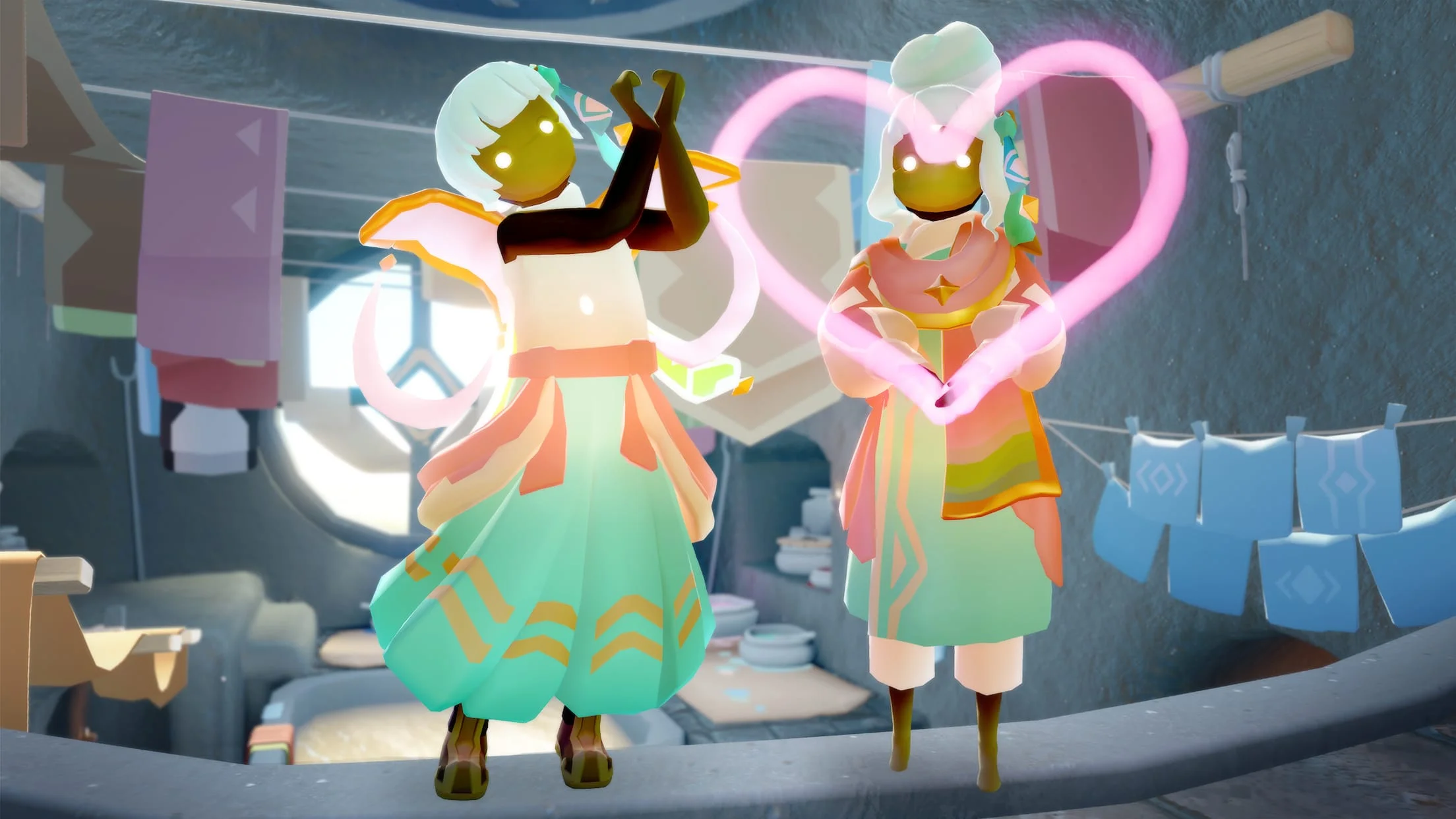 Sky: Children of the Light Screenshot 2