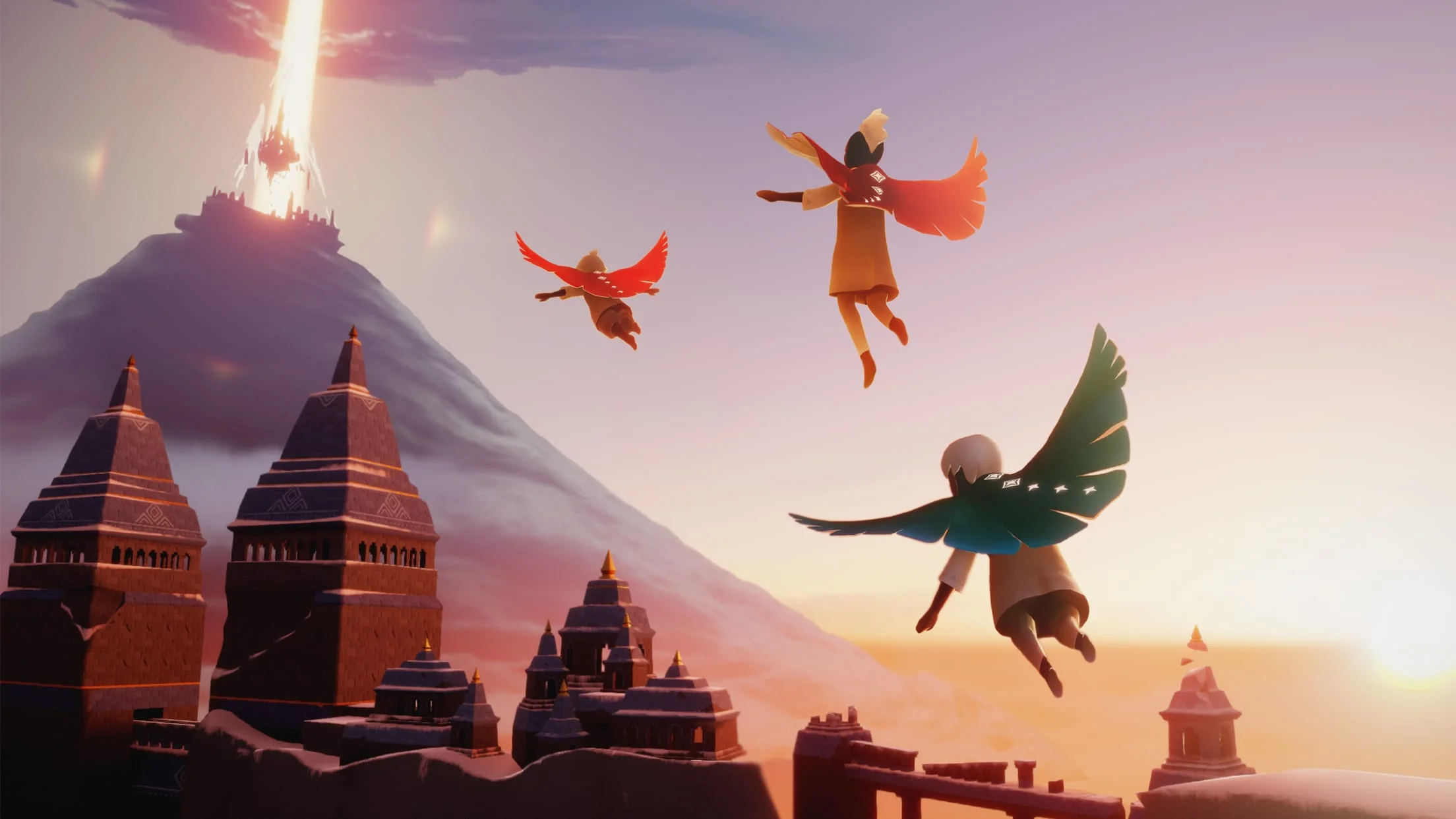Sky: Children of the Light Screenshot 3