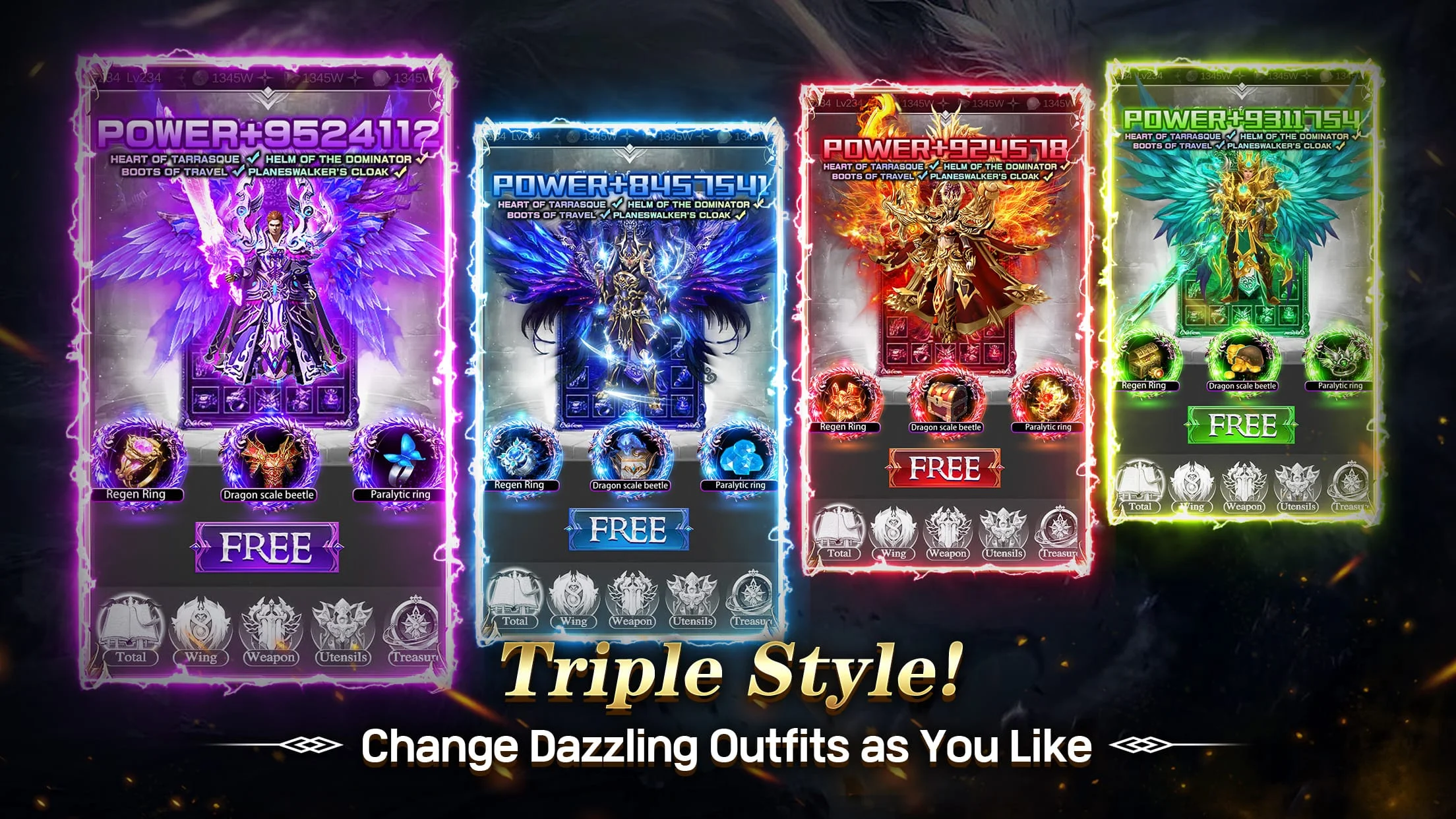 Blade of Chaos: Raider Screenshot 3