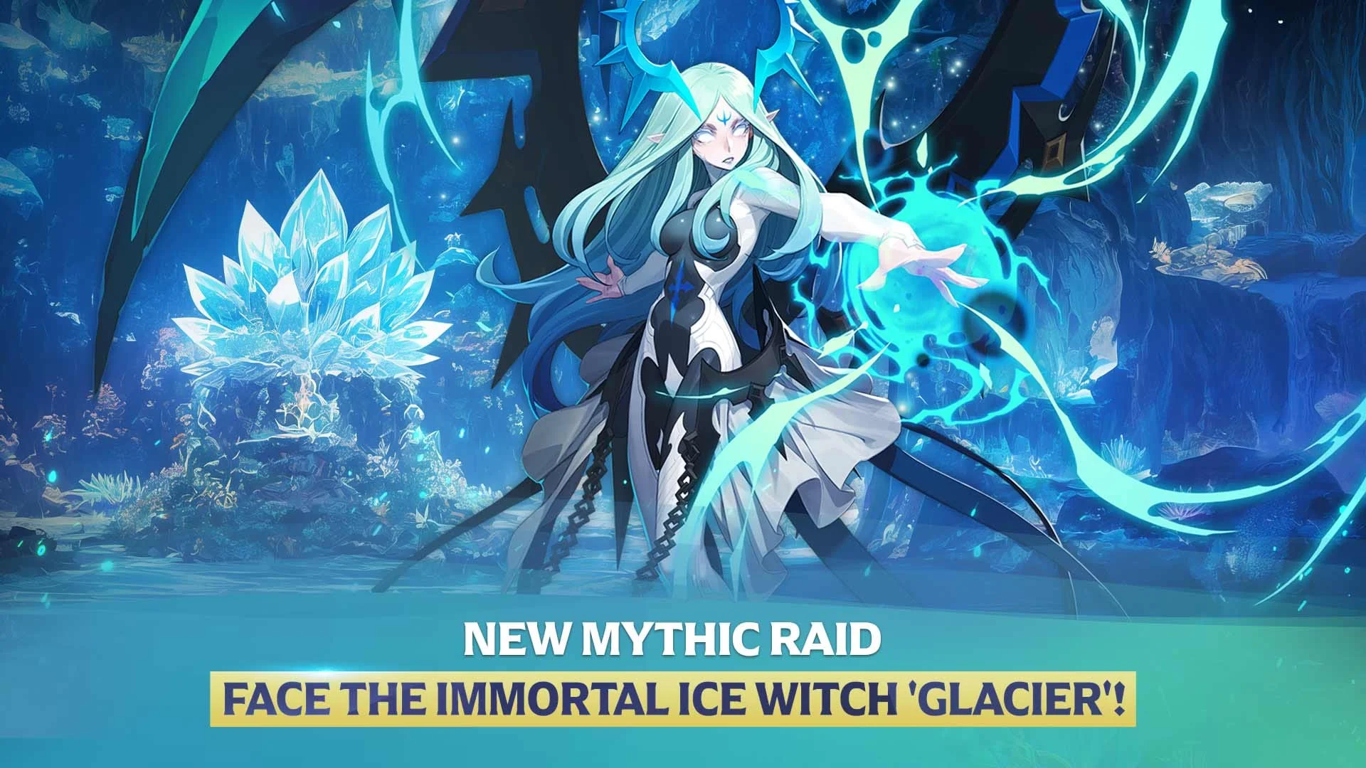 Summoners War: Chronicles Screenshot 1