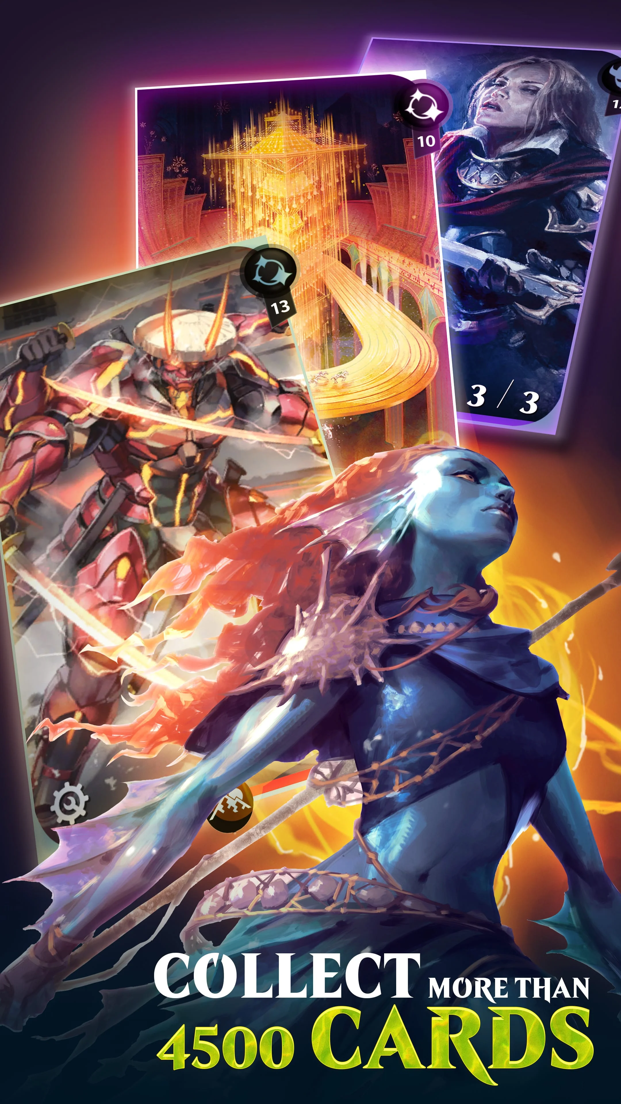 Magic: Puzzle Quest Screenshot 3