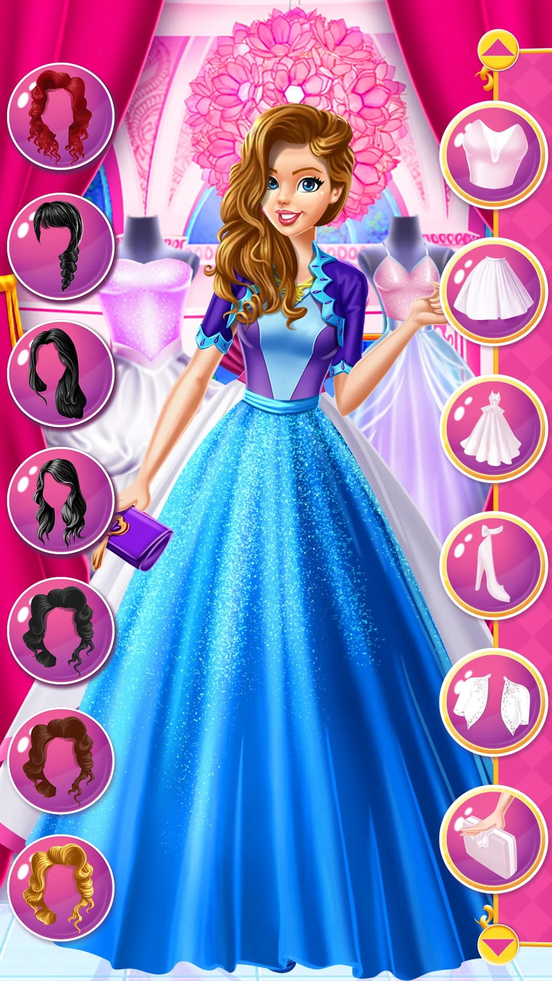 Cover Fashion - Doll Dress Up Screenshot 1