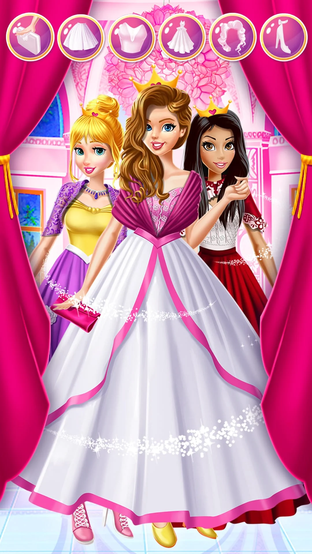 Cover Fashion - Doll Dress Up Screenshot 3
