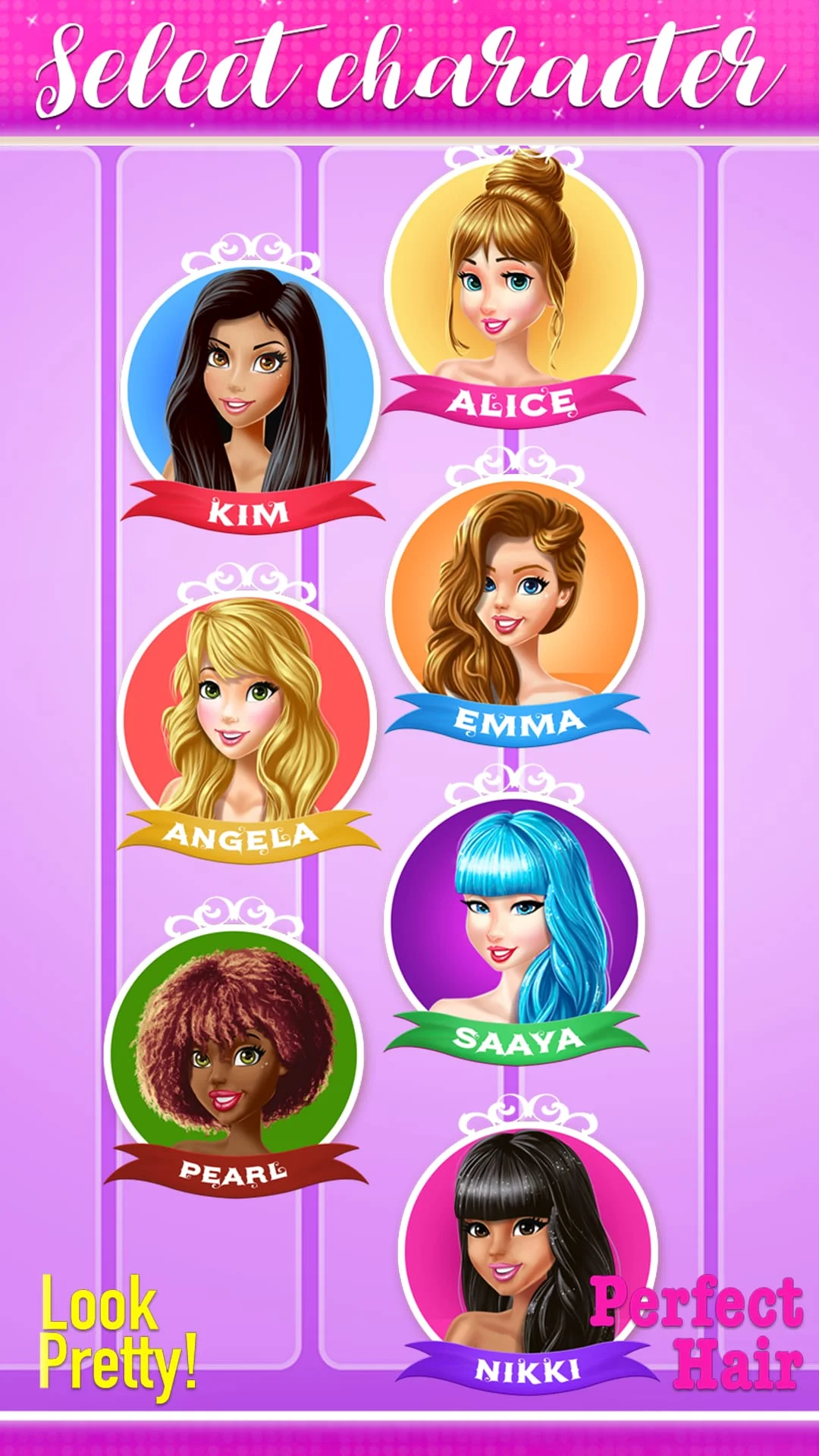 Cover Fashion - Doll Dress Up Screenshot 4