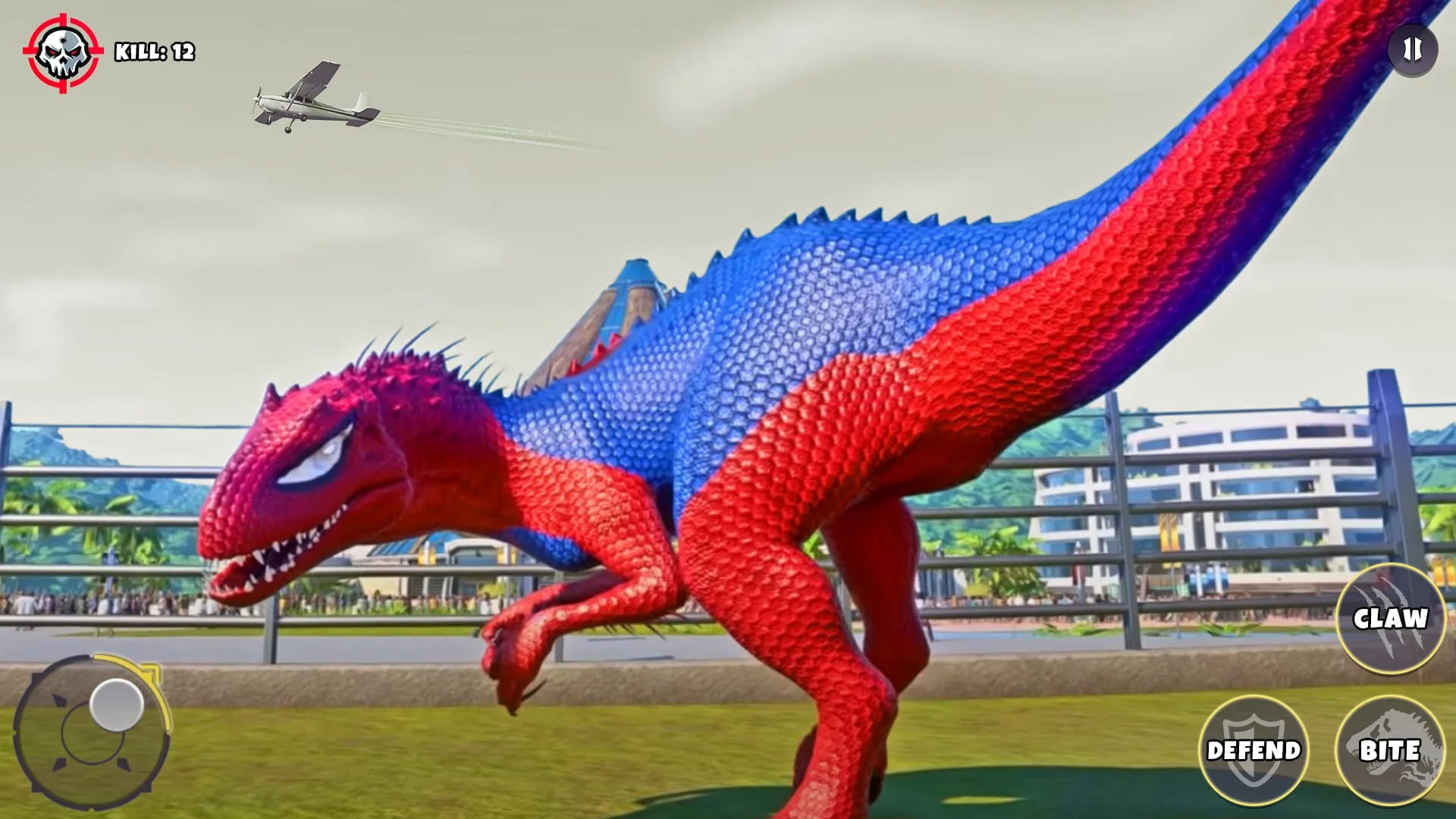 Dinosaur Game: Dinosaur Hunter Screenshot 4