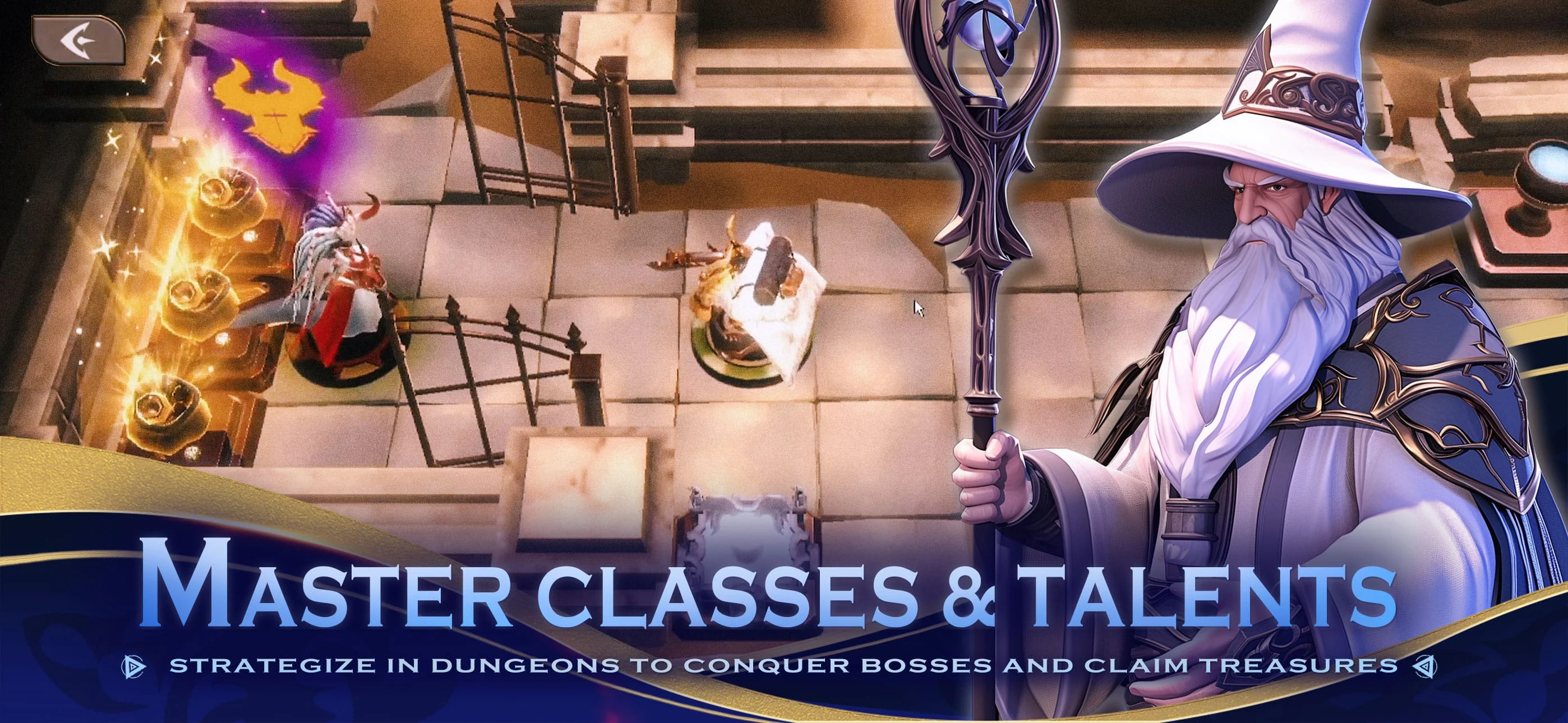 Legends Reborn: Last Battle Screenshot 3