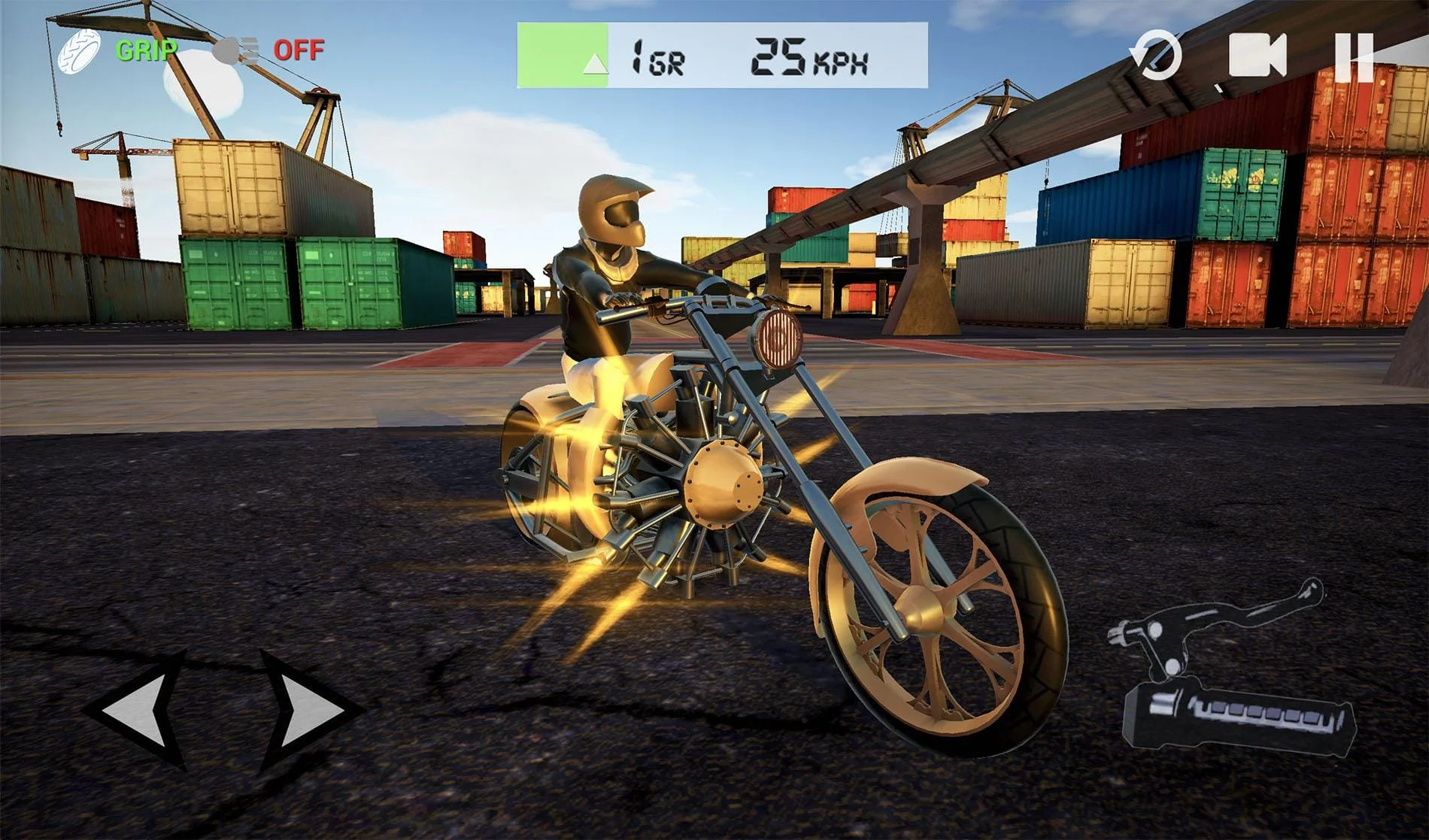 Ultimate Motorcycle Simulator Screenshot 3