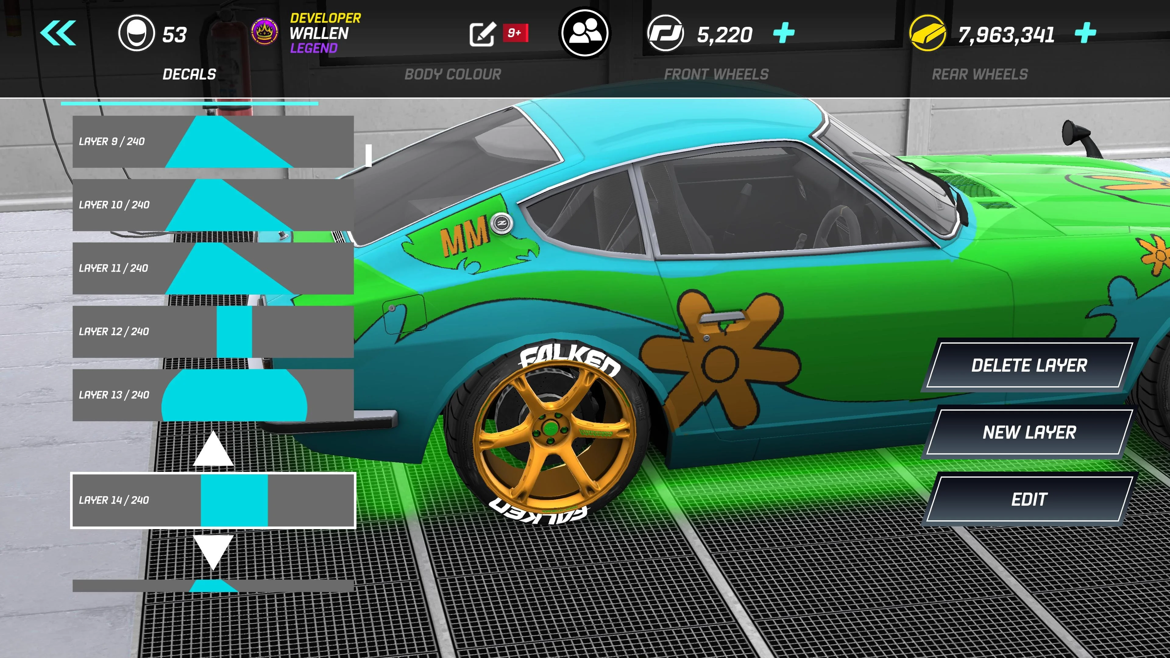 Torque Drift Screenshot 1