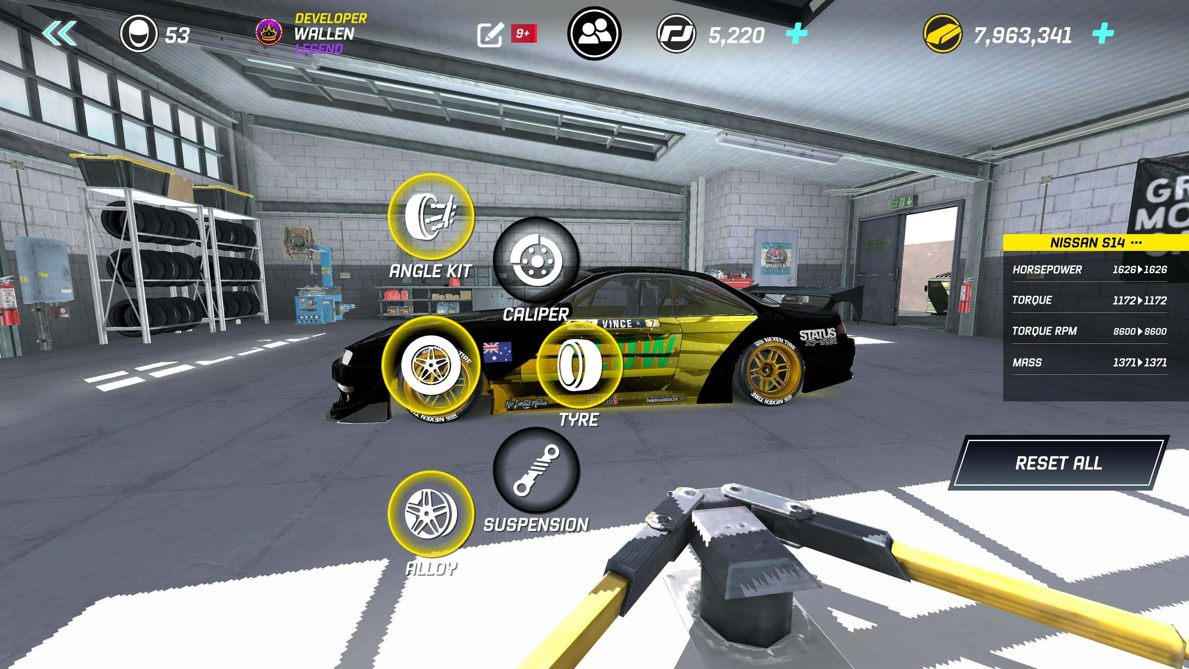 Torque Drift Screenshot 2