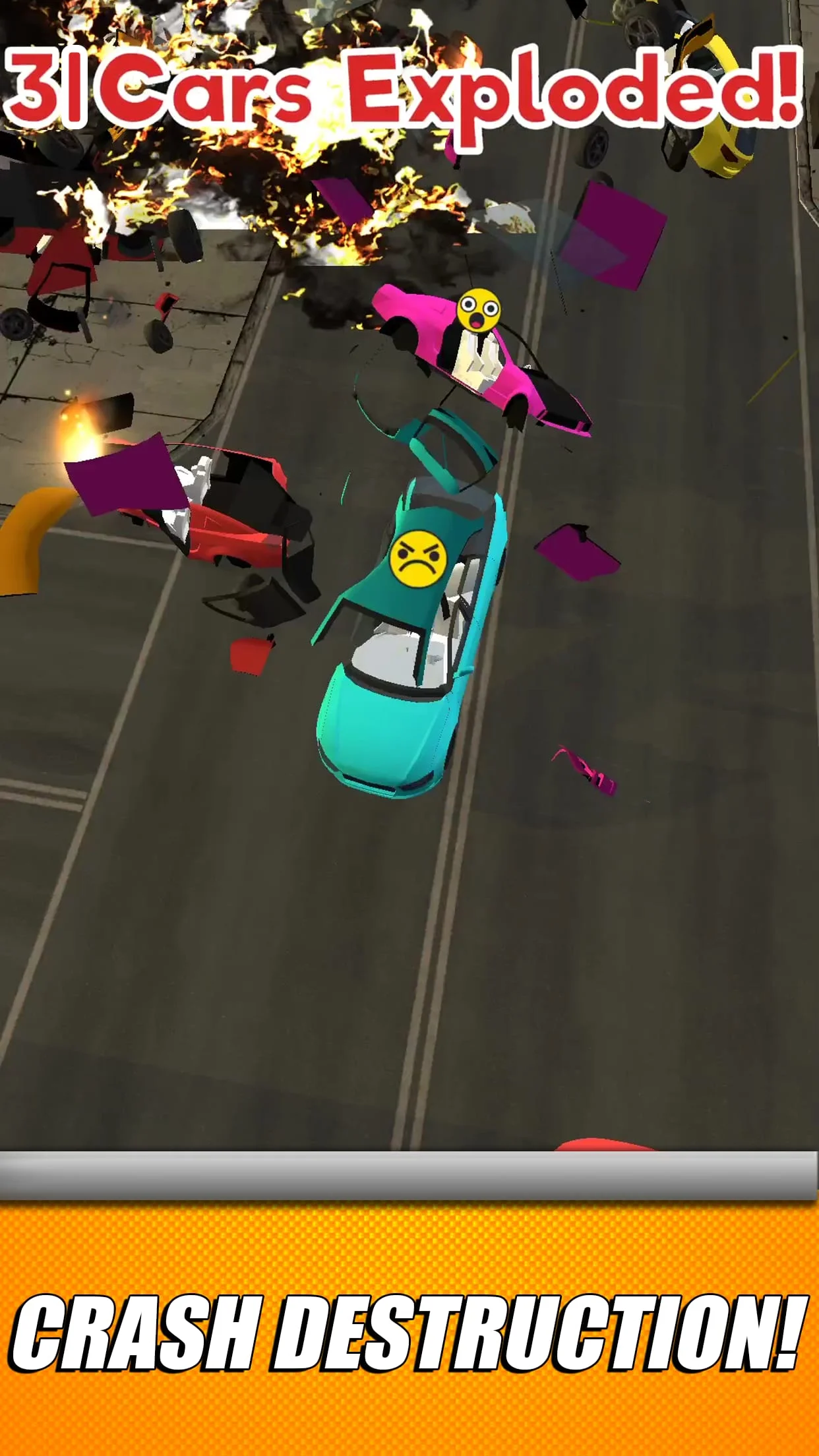 Slingshot Crash Screenshot 3