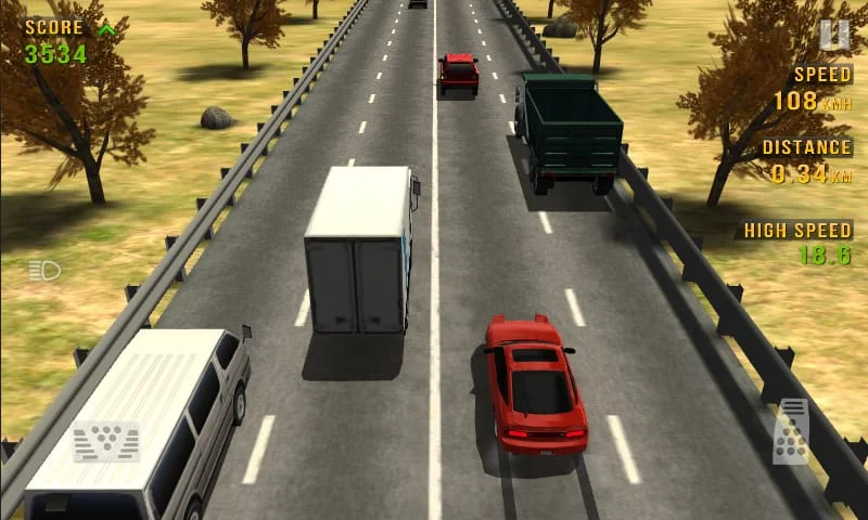 Traffic Racer Screenshot 1