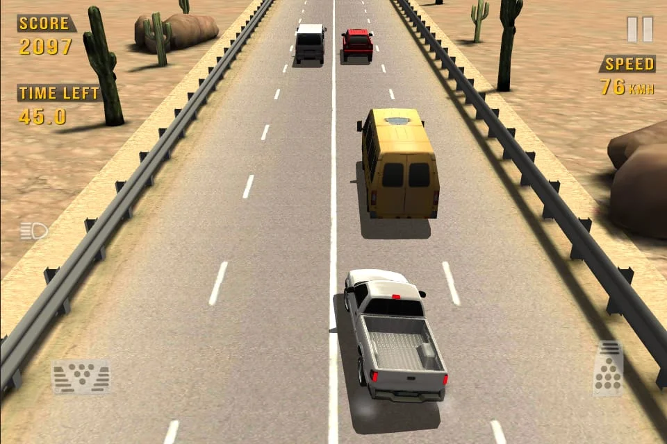 Traffic Racer Screenshot 4