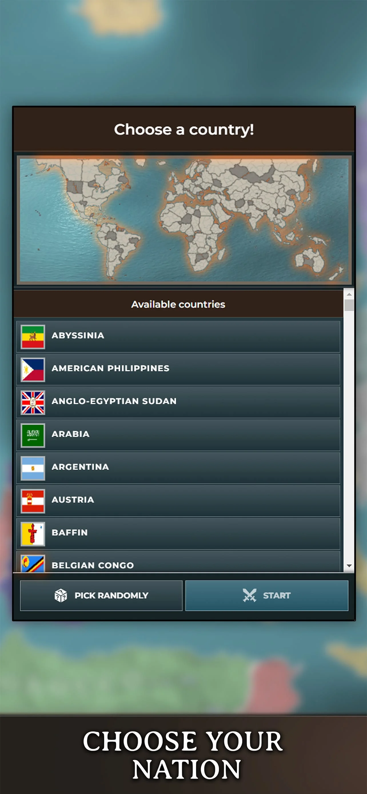 Supremacy 1914 - WW1 Strategy Screenshot 4