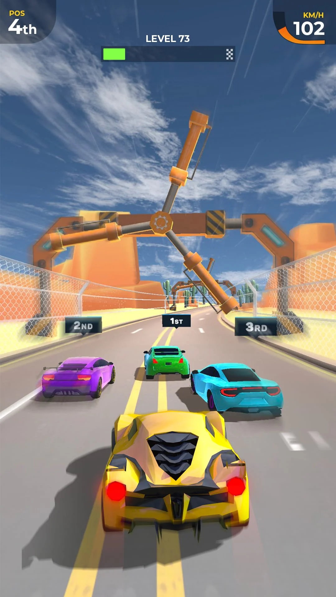 Car Race Screenshot 4
