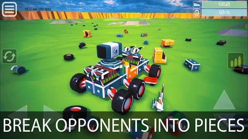 Block Tech : Sandbox Online Screenshot 3