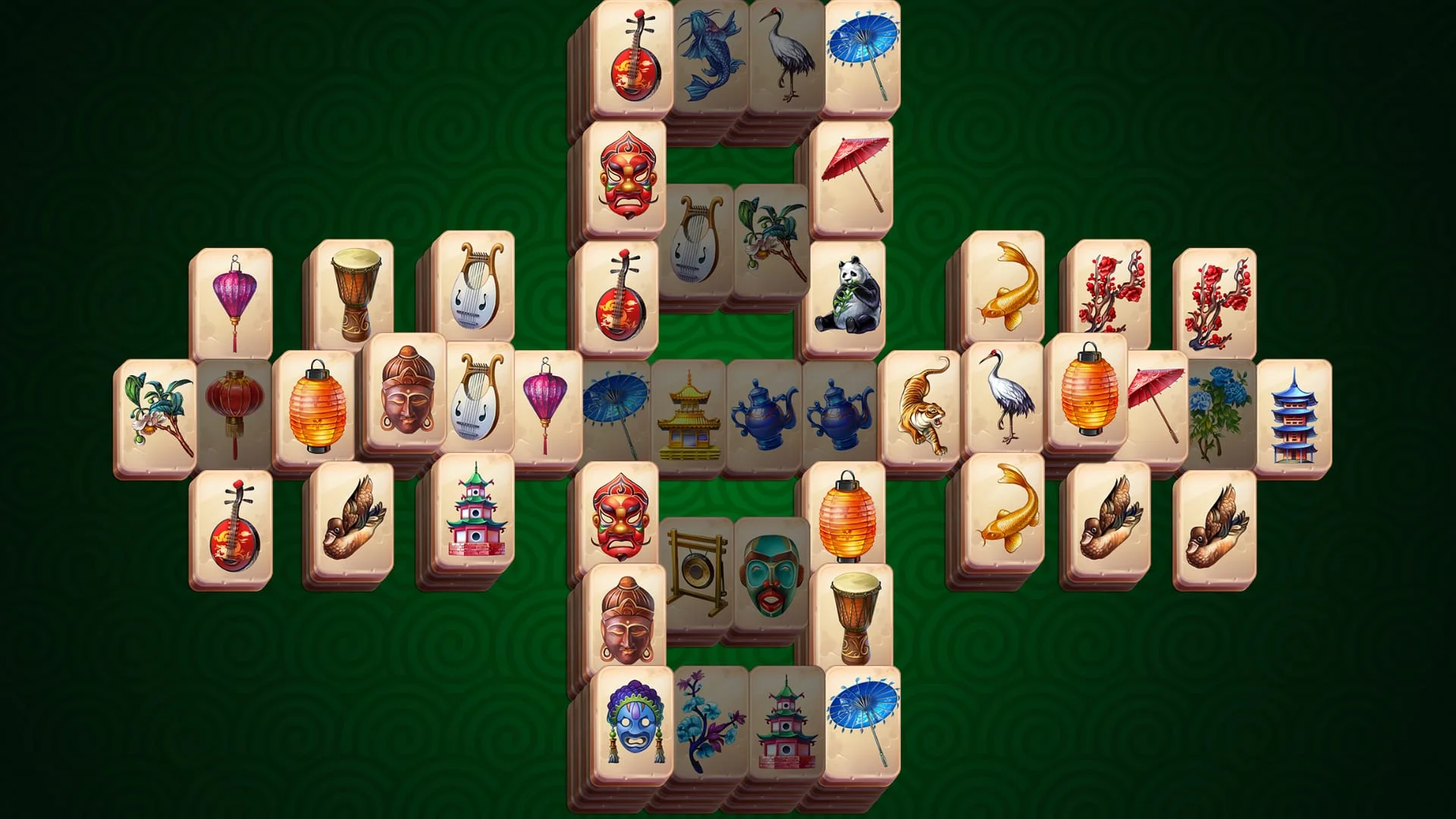 Mahjong Epic Screenshot 1